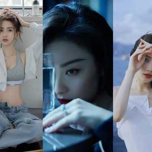全面屏美女壁纸高清潮图
